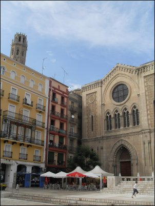 Lleida es la capital del caracol.