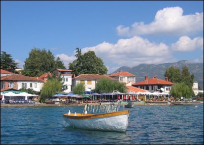 Ohrid, la ciudad de la luz (Macedonia)