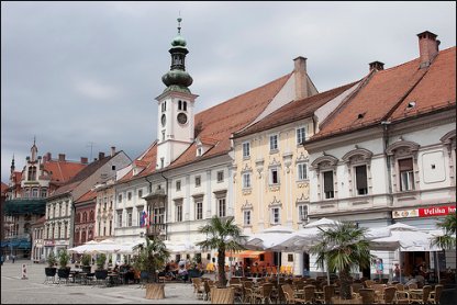 Centro de Maribor