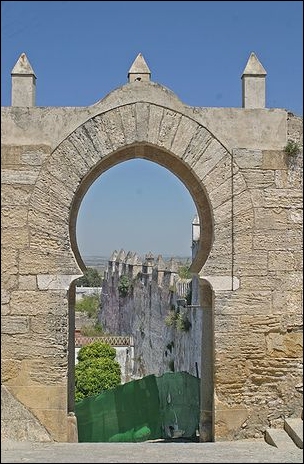 El Arco de la Pastora.
