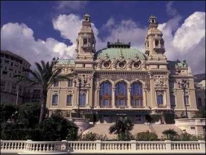 El Casino de Montecarlo