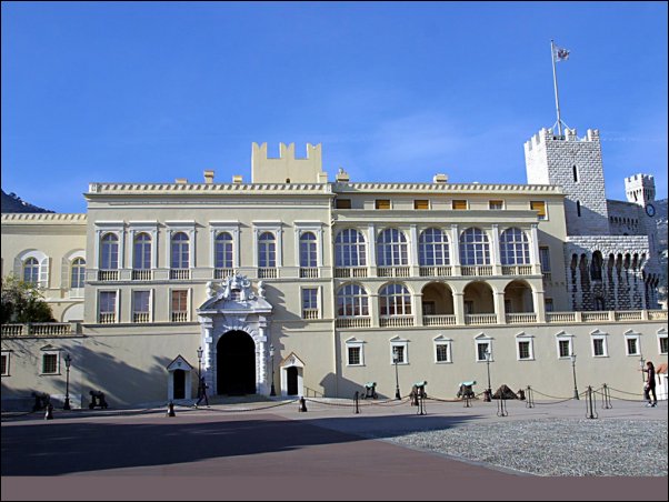 El Palacio Principesco