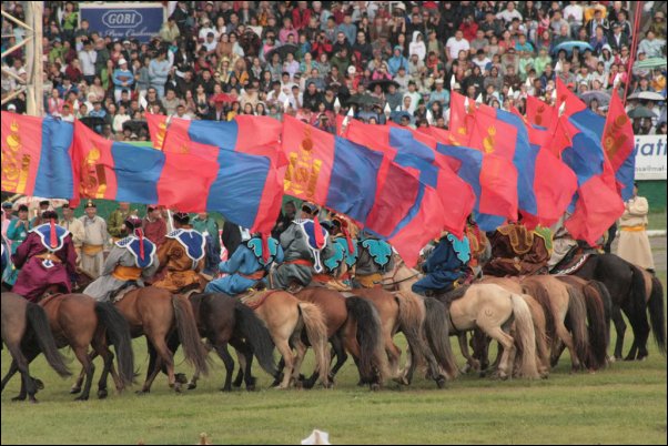 Mongolia y sus tradiciones, el recuerdo de Gengis Kan