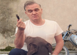 Morrissey anuncia dos fechas en España