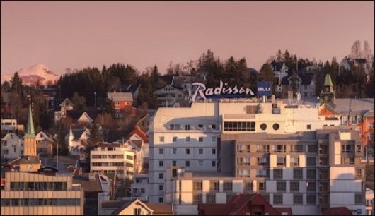 Radisson Blu Hotel, Tromsø
