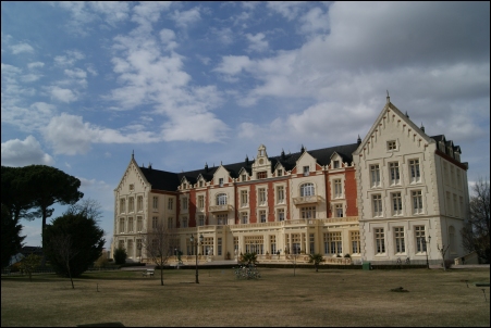 Hotel Balneario Palacio de las Salinas