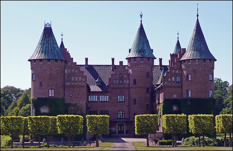 Los palacios de Suecia