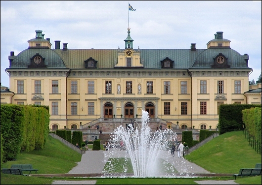 Suecia y su historia a través de sus palacios