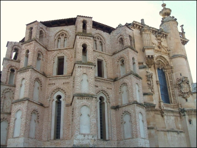La Iglesia y Convento de San Pablo