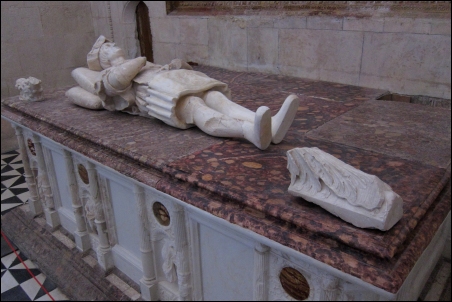 Capilla funeraria del infante Juan Manuel.