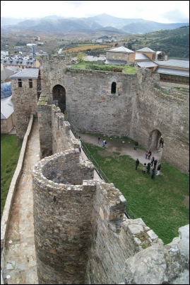 El Castillo se encuentra en buen estado de conservación