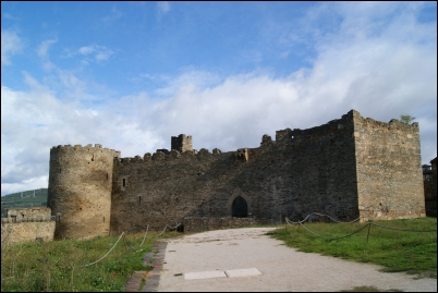 Espacio singular e histórico, el Castillo de Ponferrada tiene una belleza plástica única