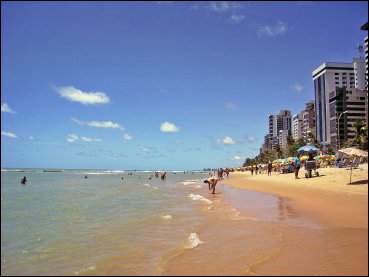 Recife, el encanto de la Venecia brasileña