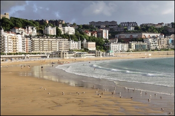 San Sebastián, una de las ciudades más bellas de España