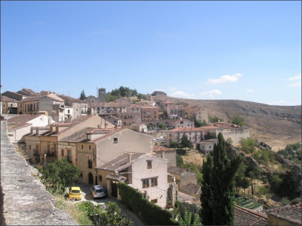 Sepúlveda.