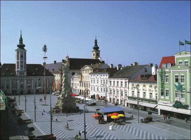 Esplendor barroco austriaco en Sankt Pölten