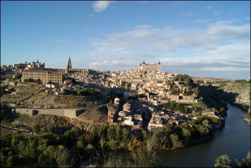 Toledo, la ciudad de las tres culturas