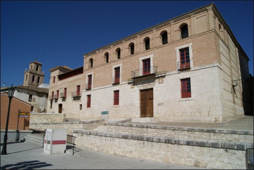 Tras los pasos de los Reyes Católicos en Tordesillas