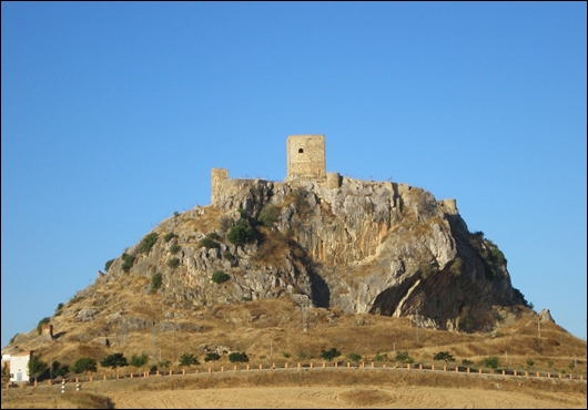 El Valle dle Guadiato: Castillo de Belmez