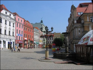 Swidnica en Wroclaw