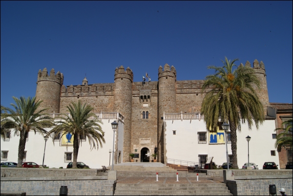 El Parador de Zafra