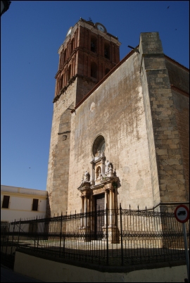 La Iglesia de La Candelaria