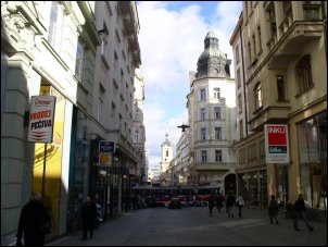 Los edificios más importantes de Brno son de estilo de secesión, moderna temprana y funcionalismo