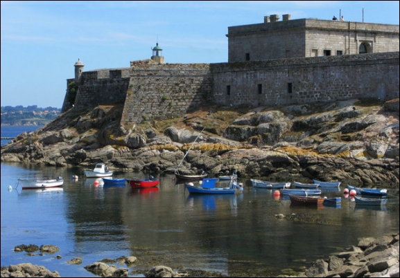 La «Ciudad Vieja» de A Coruña, llena de historias