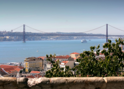Lisboa tiene el puente más bello del mundo
