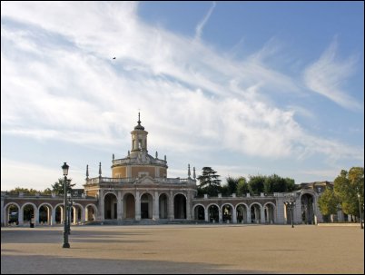 Real Sitio de Aranjuez, belleza sin igual en Madrid