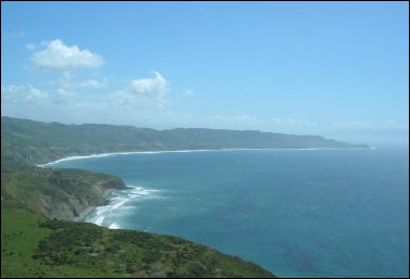 Baja California y sus leyendas de mar y desierto