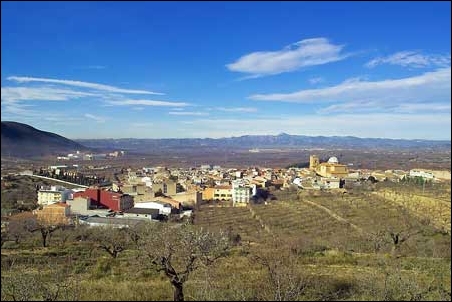 Cabanes: Panorámica de Cabanes