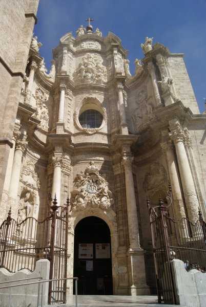 La Catedral