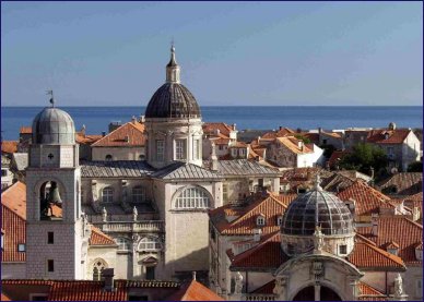 Centro histórico de Dubrovnik