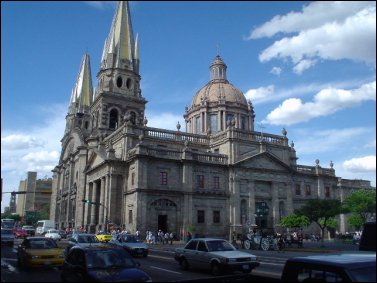 Estado de Jalisco: Guadalajara