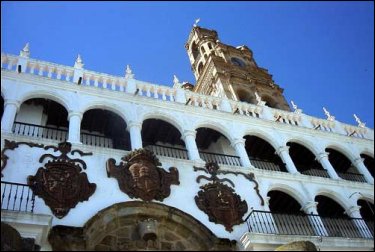 Llerena, la pequeña Atenas de Extremadura