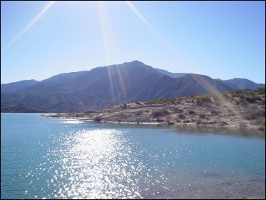 Mendoza, la fuerza de la Naturaleza en Argentina