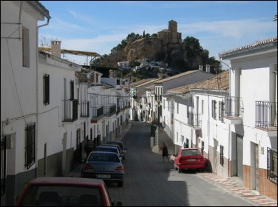 Montefrío, el vigía del Reino Nazarí, un tesoro patrimonial