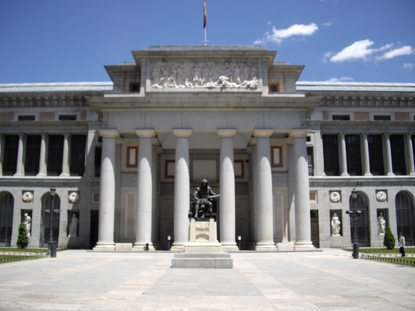 Un paseo por la sala 56 del Museo del Prado