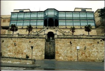 Museos de Salamanca: Casa Lis