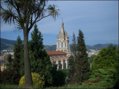 Basílica de Begoña
