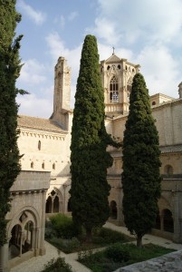 El Monasterio de Poblet