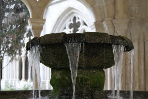 El Monasterio de Poblet - El silencio se oye en Poblet