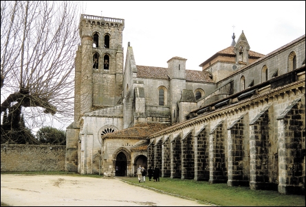 Reales sitios de Castilla León, auténticas joyas de arte