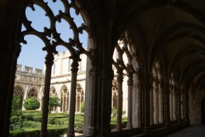 Santes Creus - Claustro