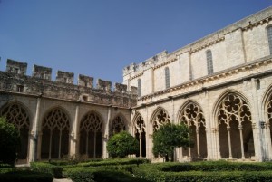 Santes Creus - Claustro