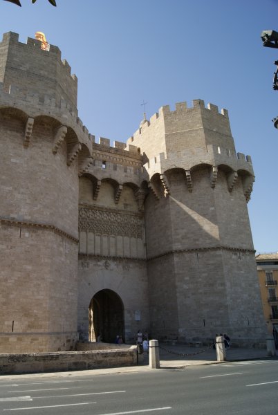 Torres de Serranos