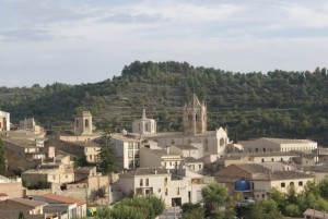 Panorámica de Vallbona