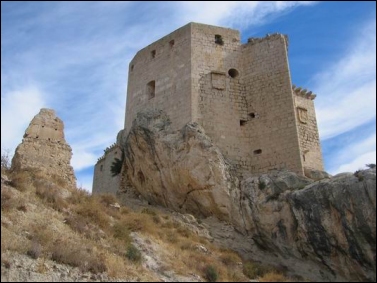 Mula, su castillo y los Marqueses de los Vélez