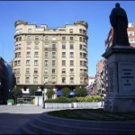 Plaza del seis de agosto